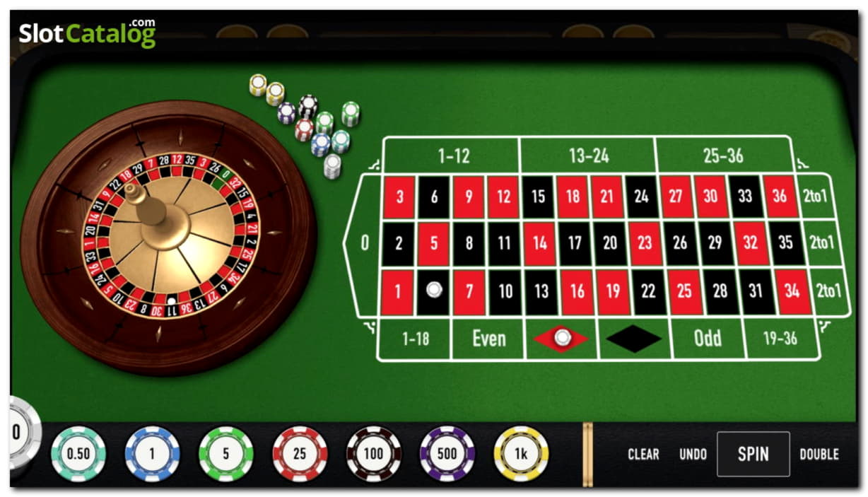 $340 chip del casinò su Casino Action