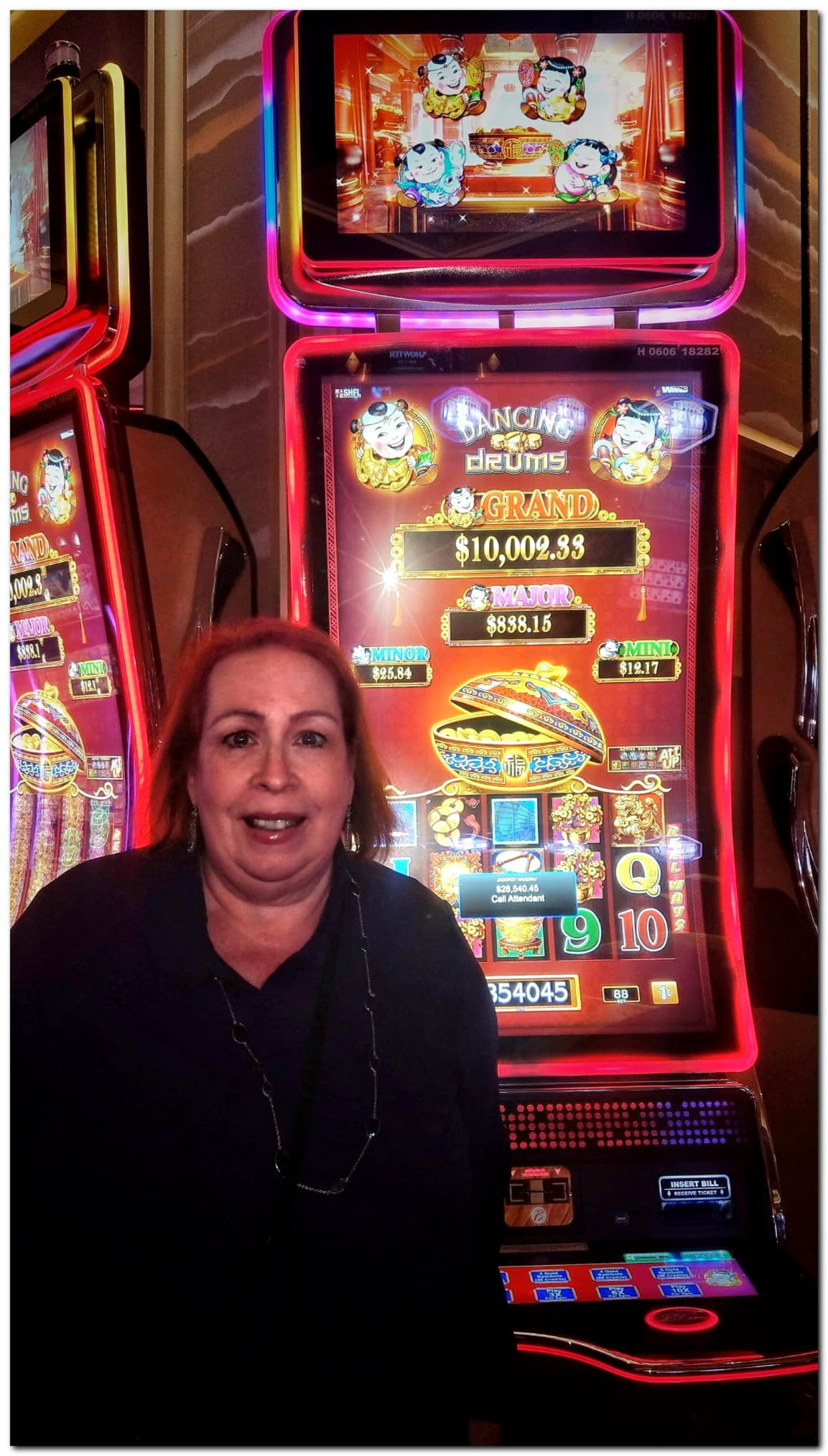 Biglietto casinò gratuito da € 65 presso Slotty Vegas Casino