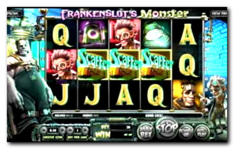 155 Giri gratuiti al Casinò Villento